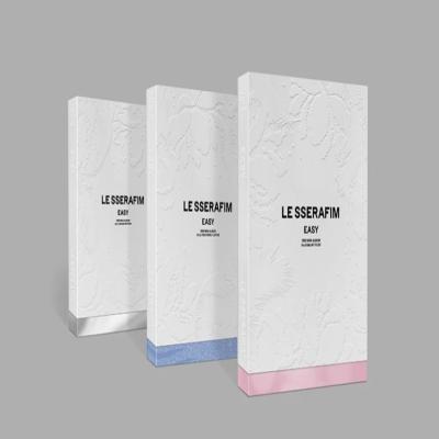 르세라핌 (LE SSERAFIM) 3rd Mini Album 'EASY'