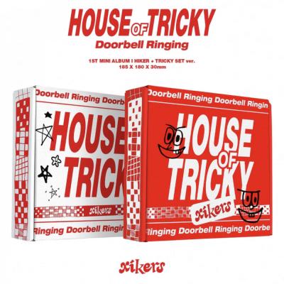 xikers /HOUSE OF TRICKY.Doorbell Ringing (Random ver)